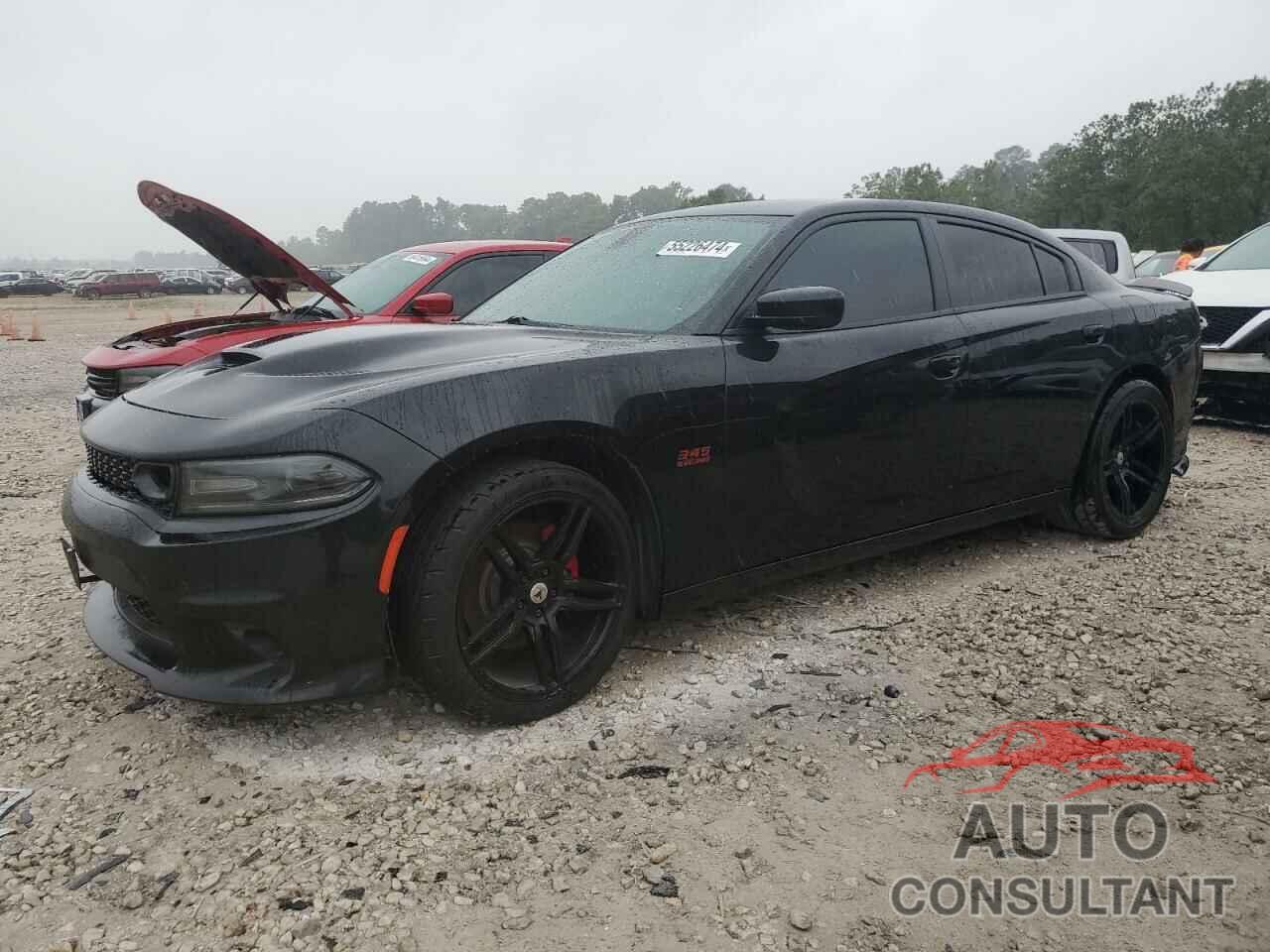 DODGE CHARGER 2016 - 2C3CDXCT0GH210558