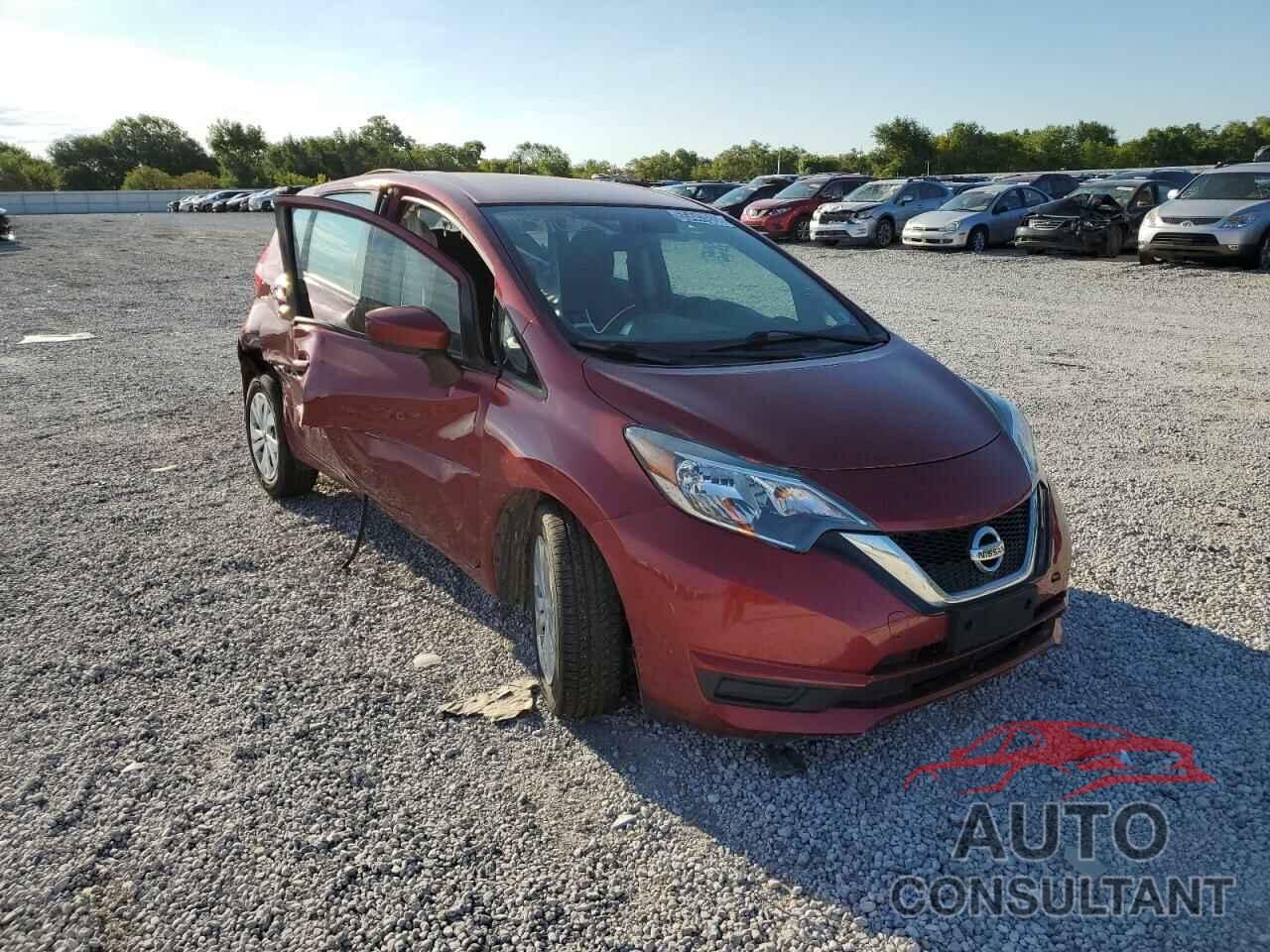 NISSAN VERSA 2019 - 3N1CE2CP9KL361240