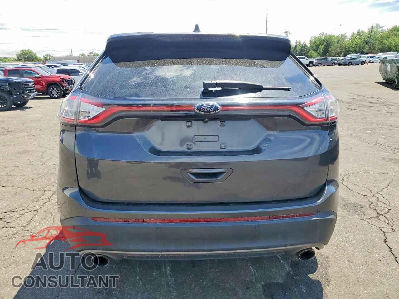 FORD EDGE 2016 - 2FMPK4J93GBC10657