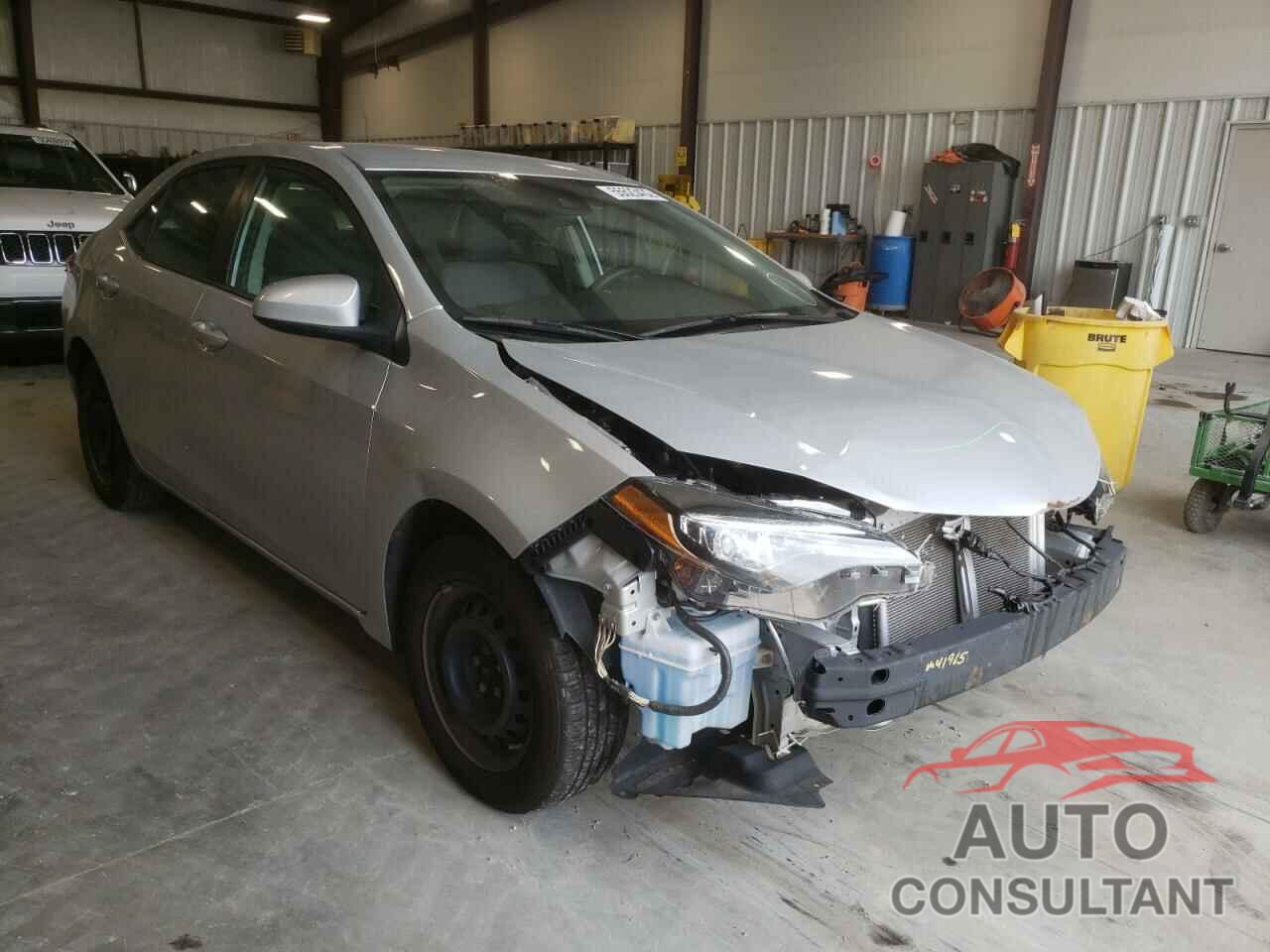 TOYOTA COROLLA 2017 - 2T1BURHE2HC774172