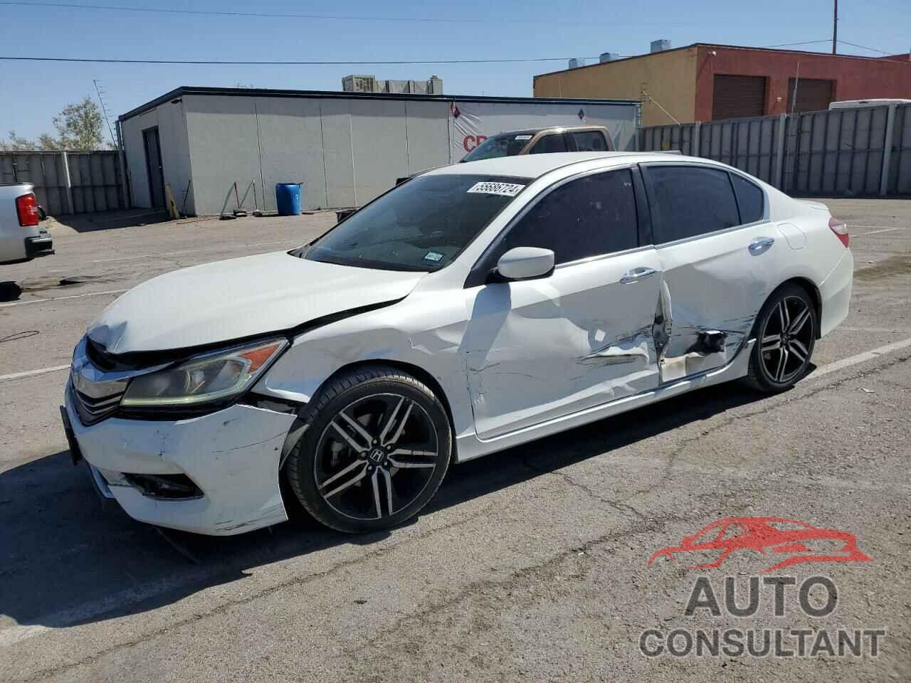 HONDA ACCORD 2017 - 1HGCR2F58HA067762