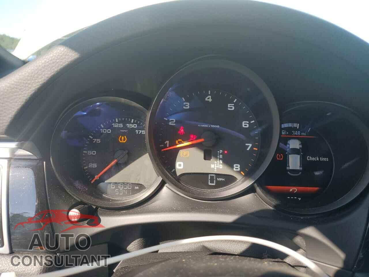 PORSCHE MACAN 2018 - WP1AA2A54JLB23581