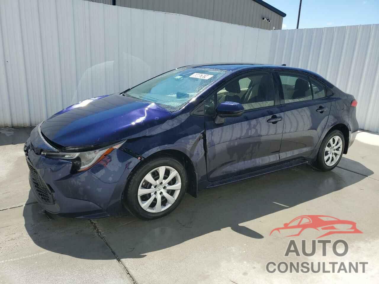 TOYOTA COROLLA 2020 - JTDEPRAE5LJ056188