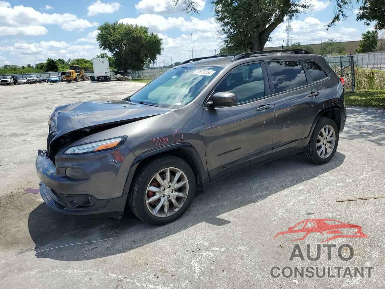 JEEP GRAND CHER 2018 - 1C4PJLCX1JD606262