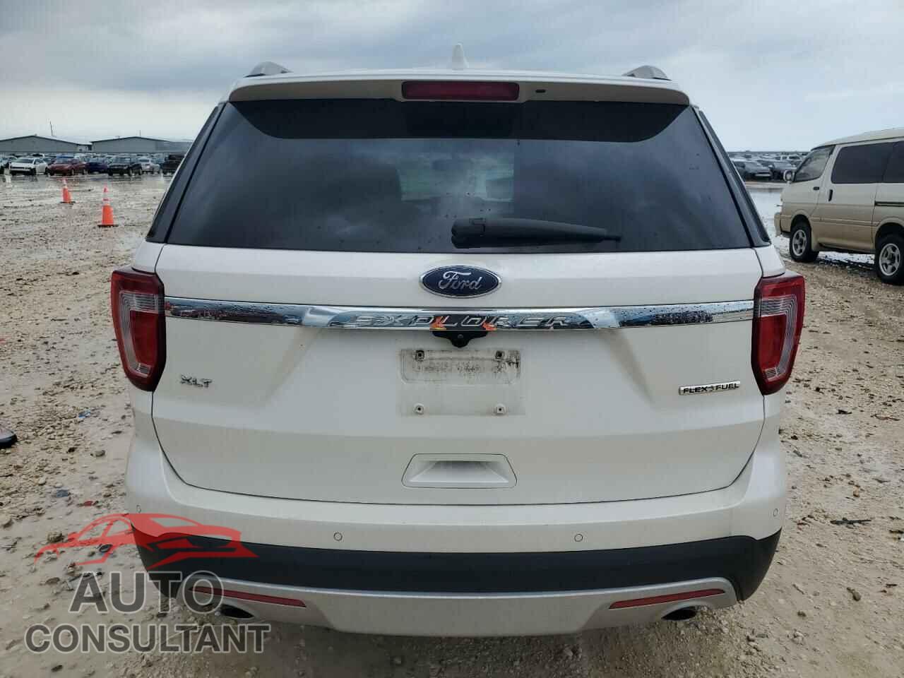 FORD EXPLORER 2016 - 1FM5K7D83GGA84840
