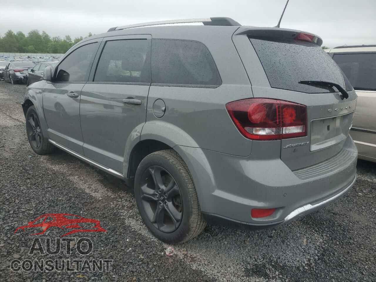 DODGE JOURNEY 2020 - 3C4PDCGB1LT269708