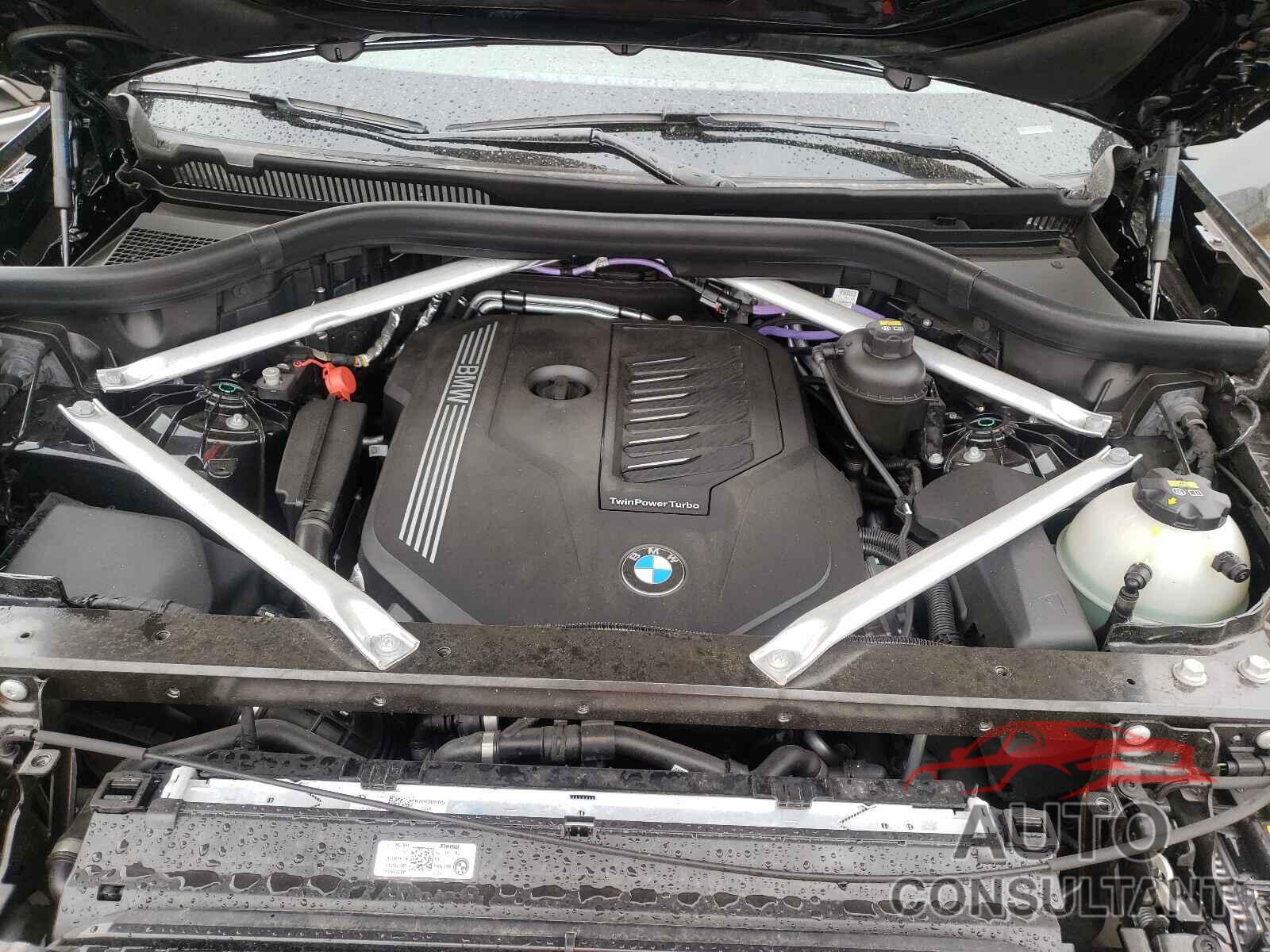 BMW X5 2021 - 5UXCR6C03M9E80829
