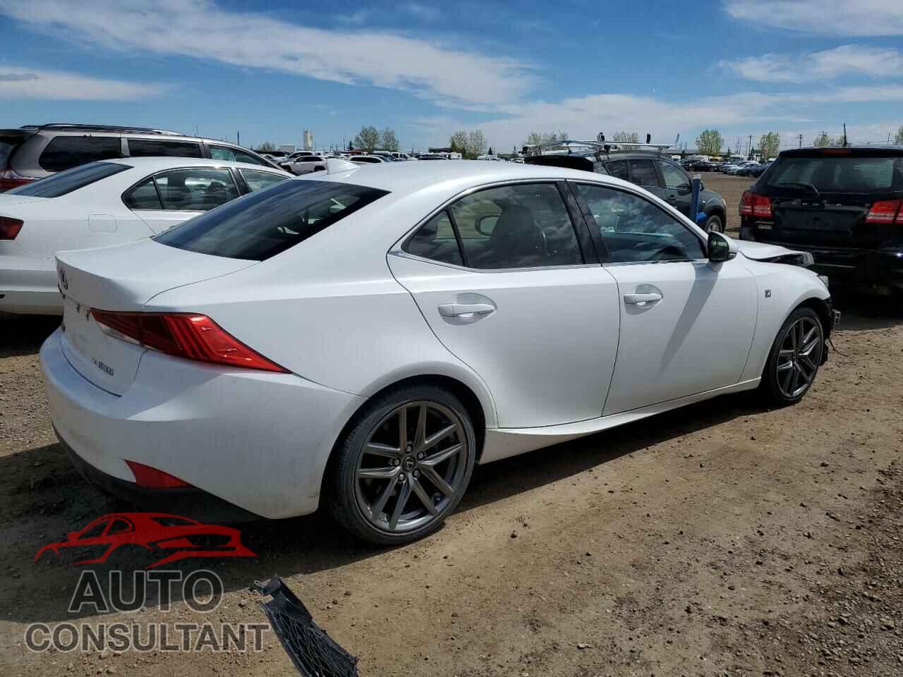 LEXUS IS 2017 - JTHCM1D26H5025243
