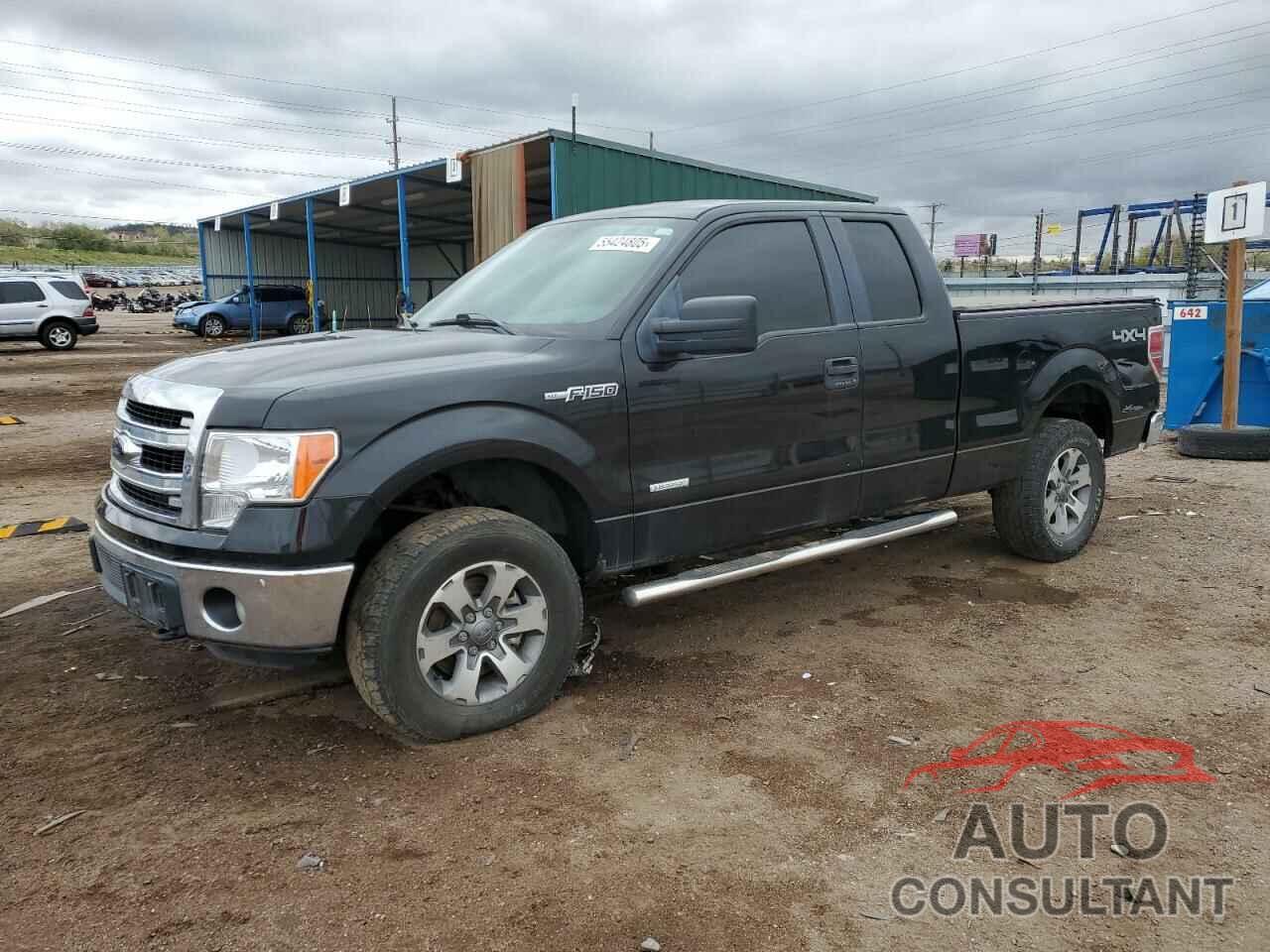 FORD F-150 2013 - 1FTFX1ET8DFC71857