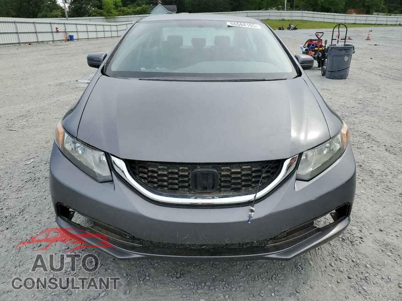 HONDA CIVIC 2014 - 19XFB2F5XEE028471