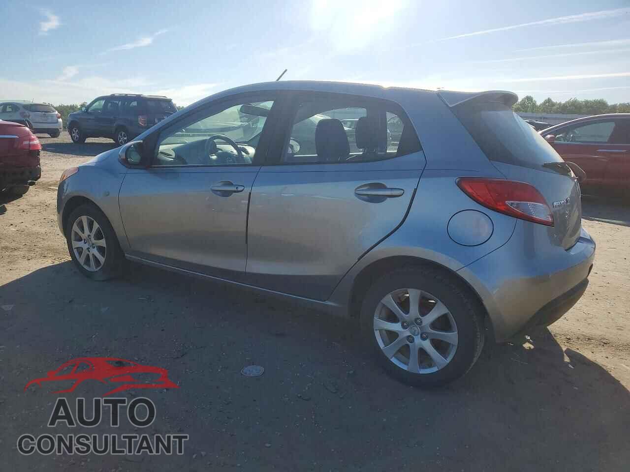 MAZDA 2 2011 - JM1DE1HZ2B0101264