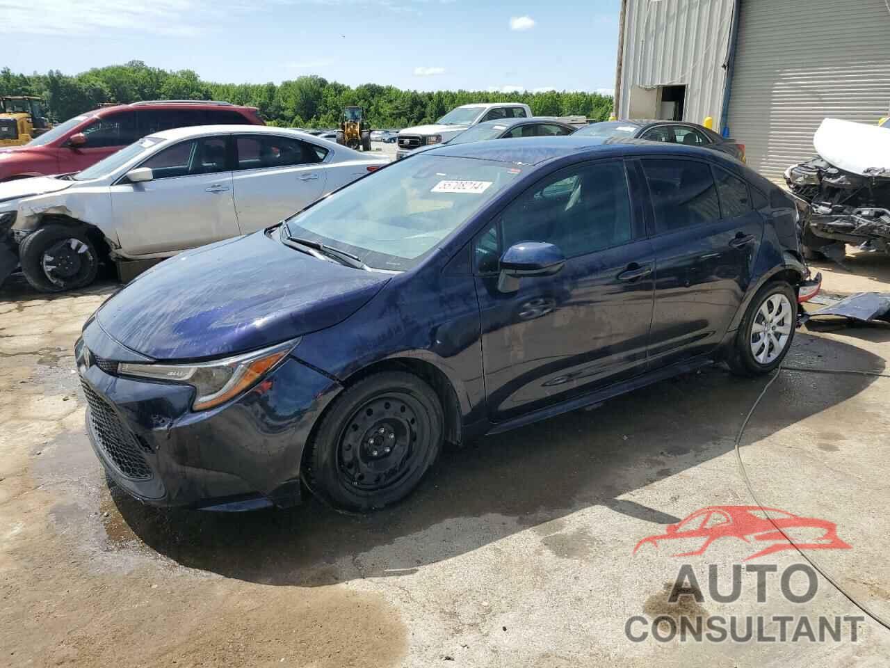 TOYOTA COROLLA 2020 - JTDEPRAE3LJ098021