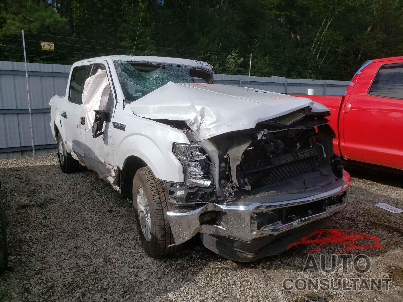 FORD F-150 2016 - 1FTEW1CPXGKF19798