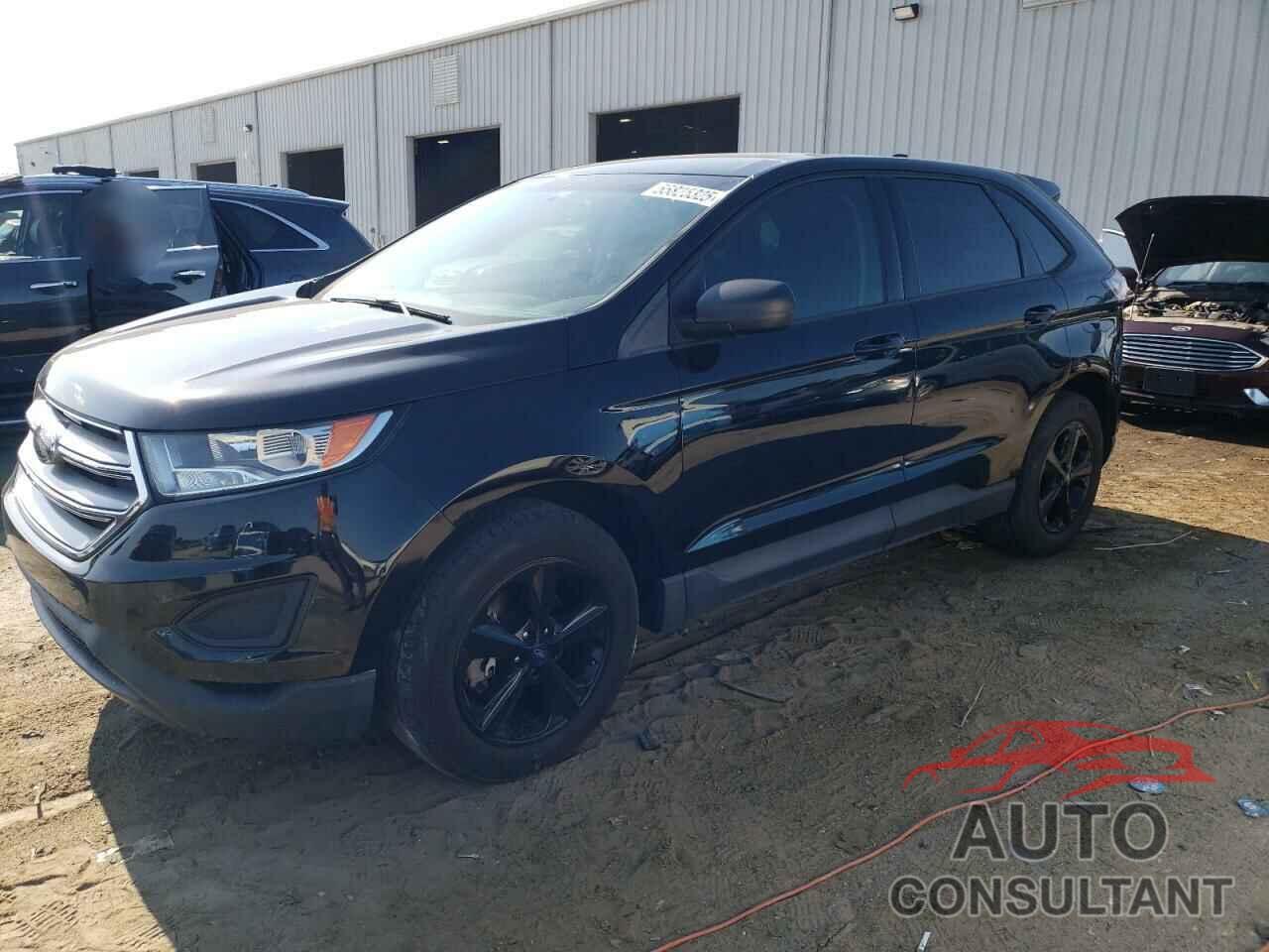FORD EDGE 2018 - 2FMPK3G96JBC46156