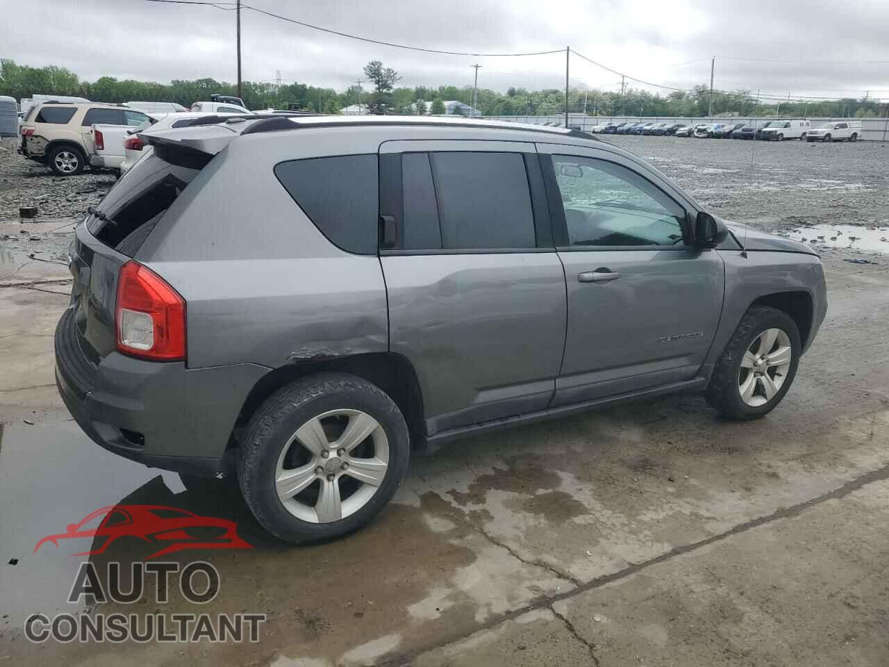 JEEP COMPASS 2011 - 1J4NF1FB3BD239180