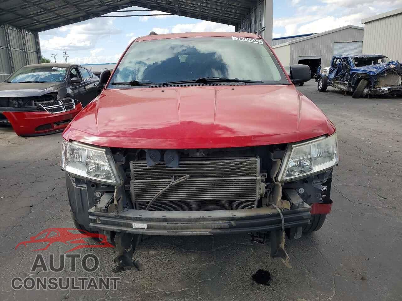 DODGE JOURNEY 2013 - 3C4PDCAB7DT517583