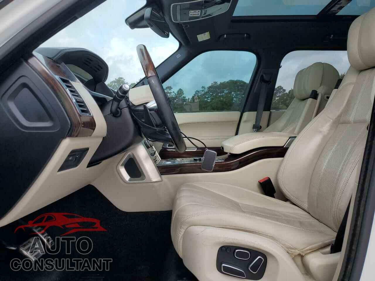 LAND ROVER RANGEROVER 2014 - SALGS2EF5EA147457