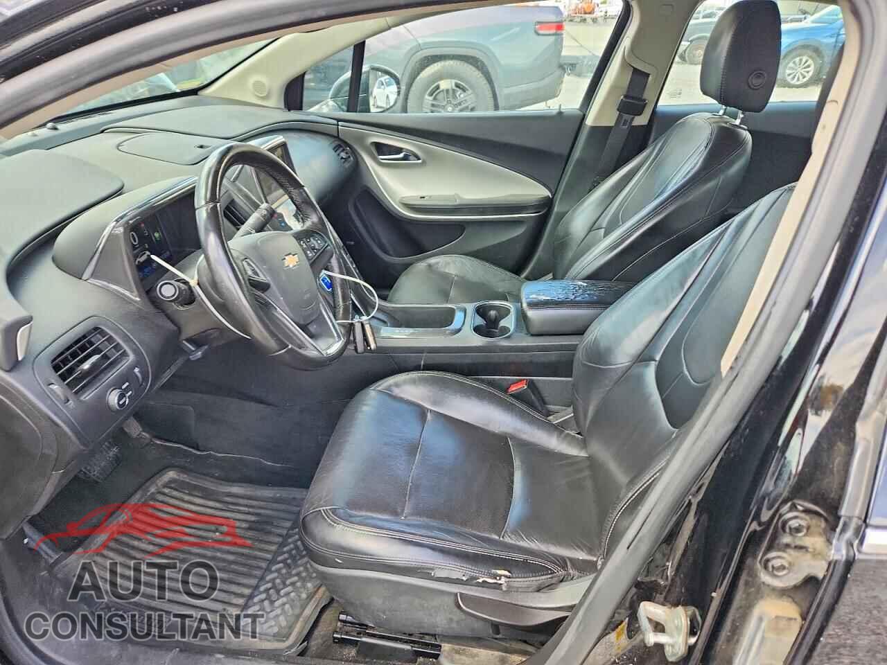 CHEVROLET VOLT 2012 - 1G1RD6E47CU127845