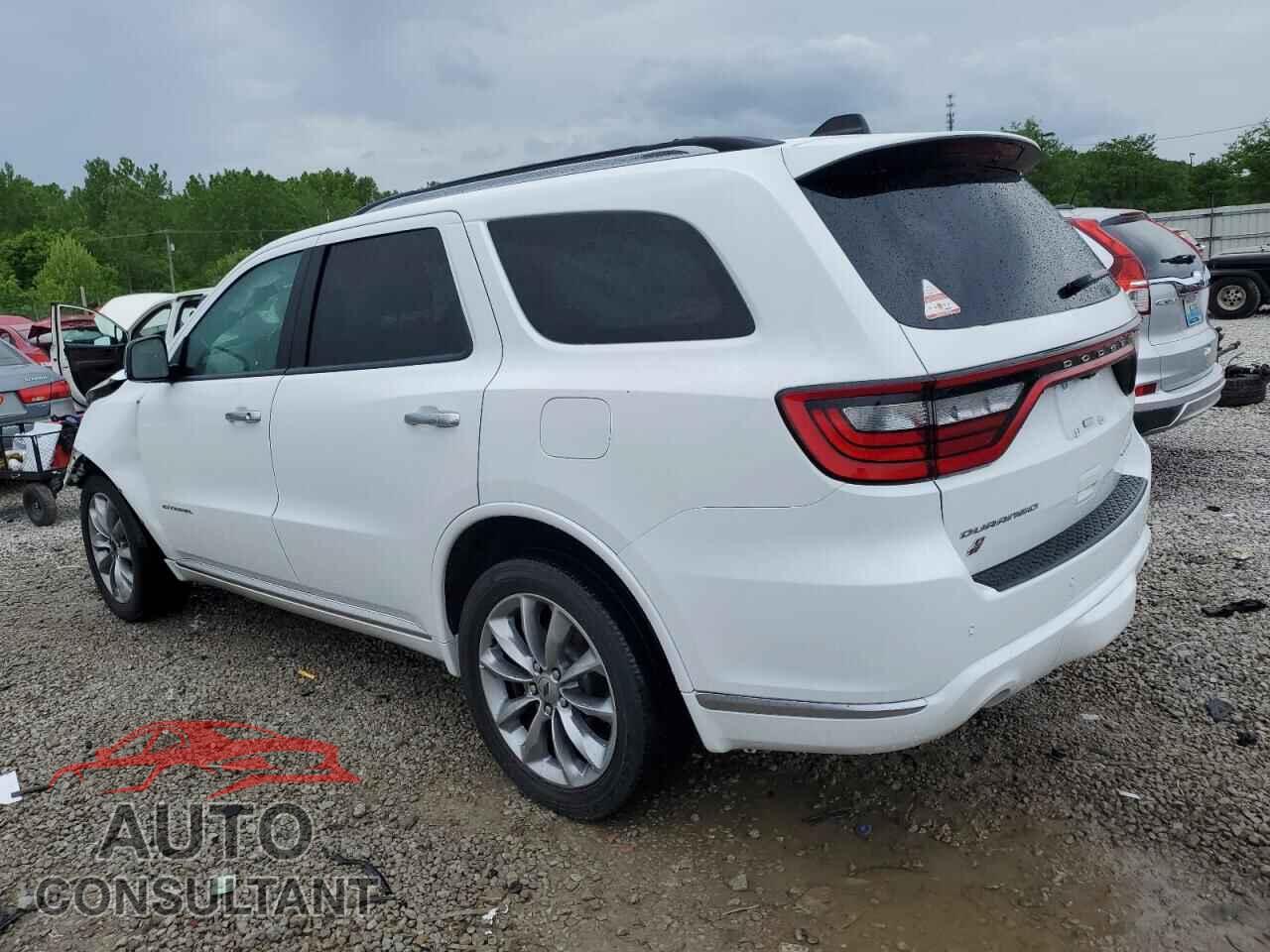 DODGE DURANGO 2023 - 1C4SDJET5PC550213