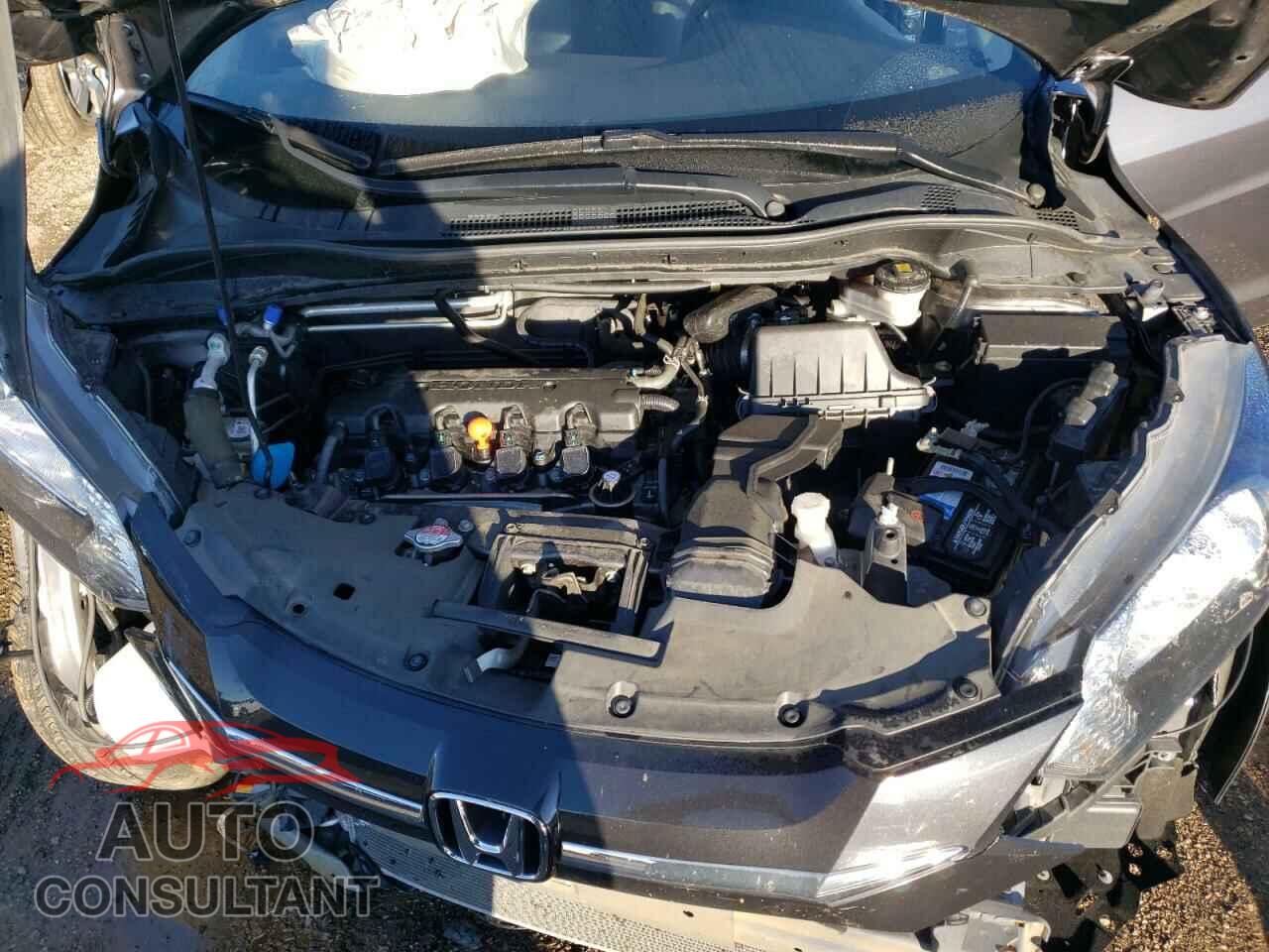 HONDA HR-V 2017 - 3CZRU5H78HM723155