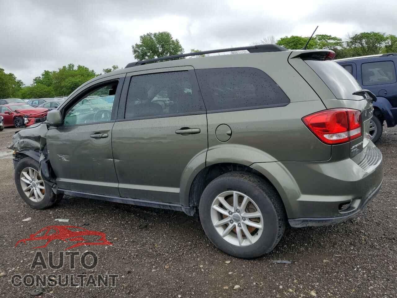 DODGE JOURNEY 2017 - 3C4PDDBGXHT539860