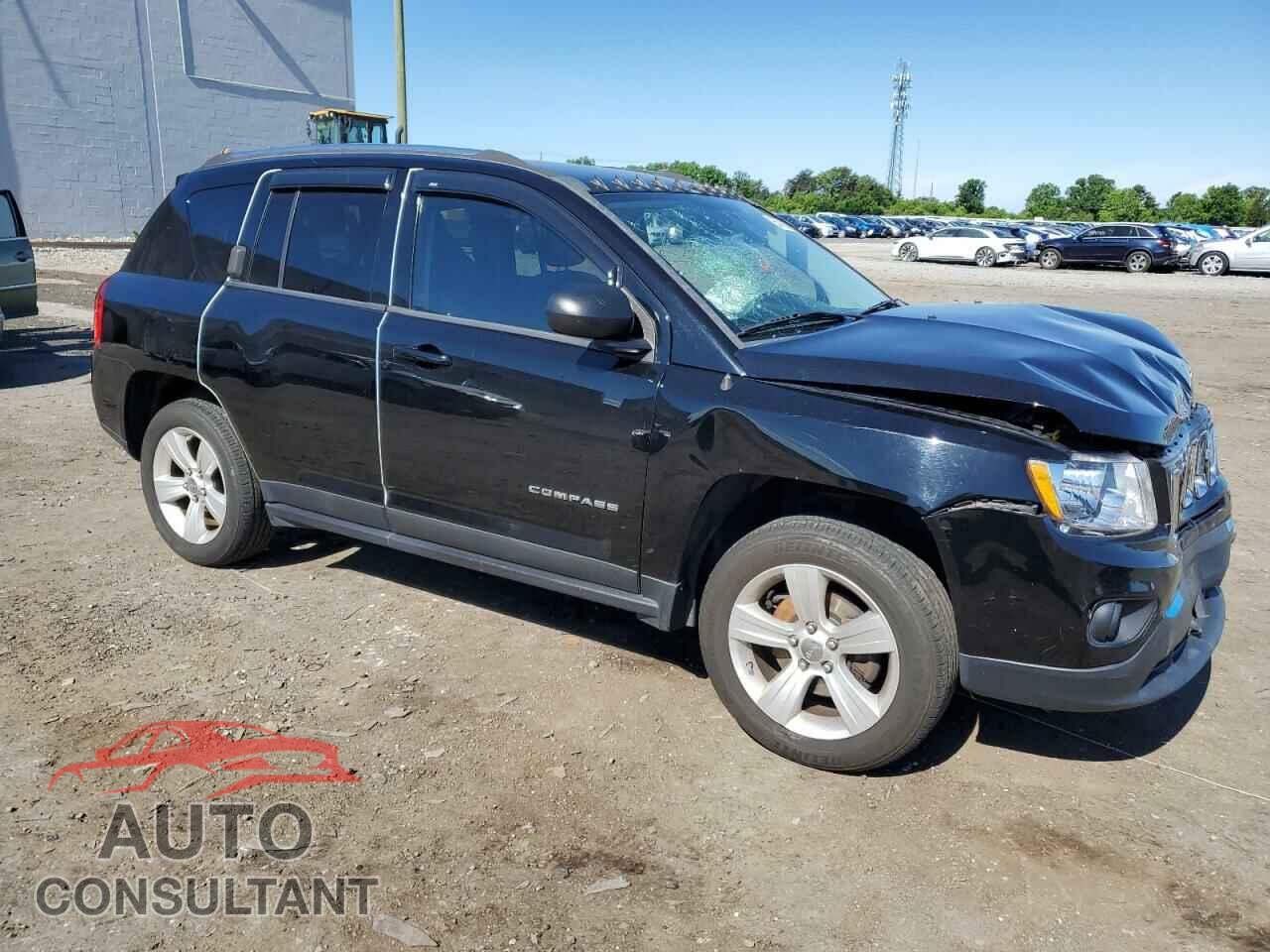 JEEP COMPASS 2012 - 1C4NJDEB7CD575147