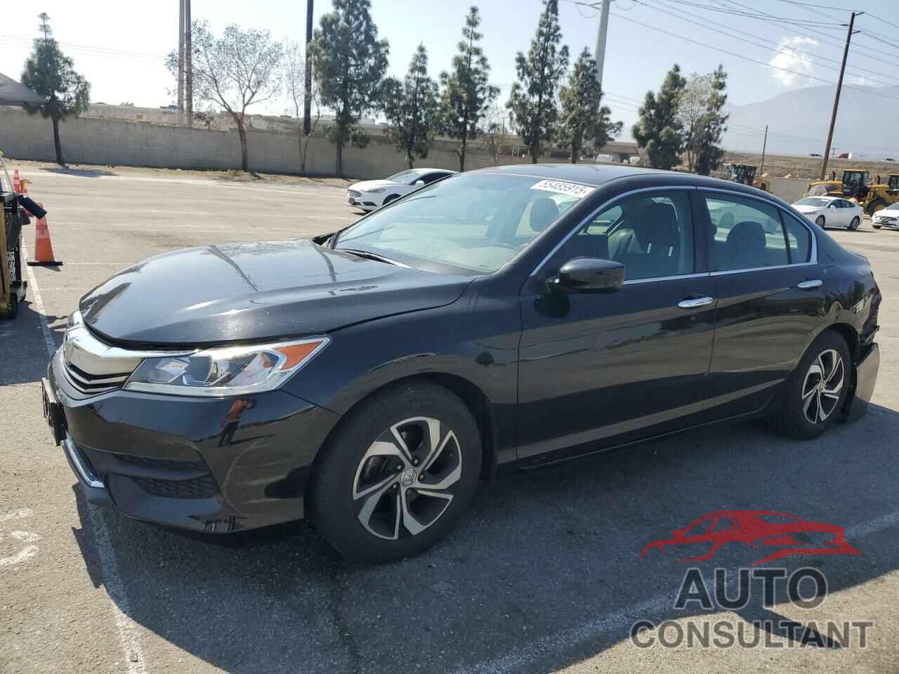 HONDA ACCORD 2017 - 1HGCR2F30HA204353