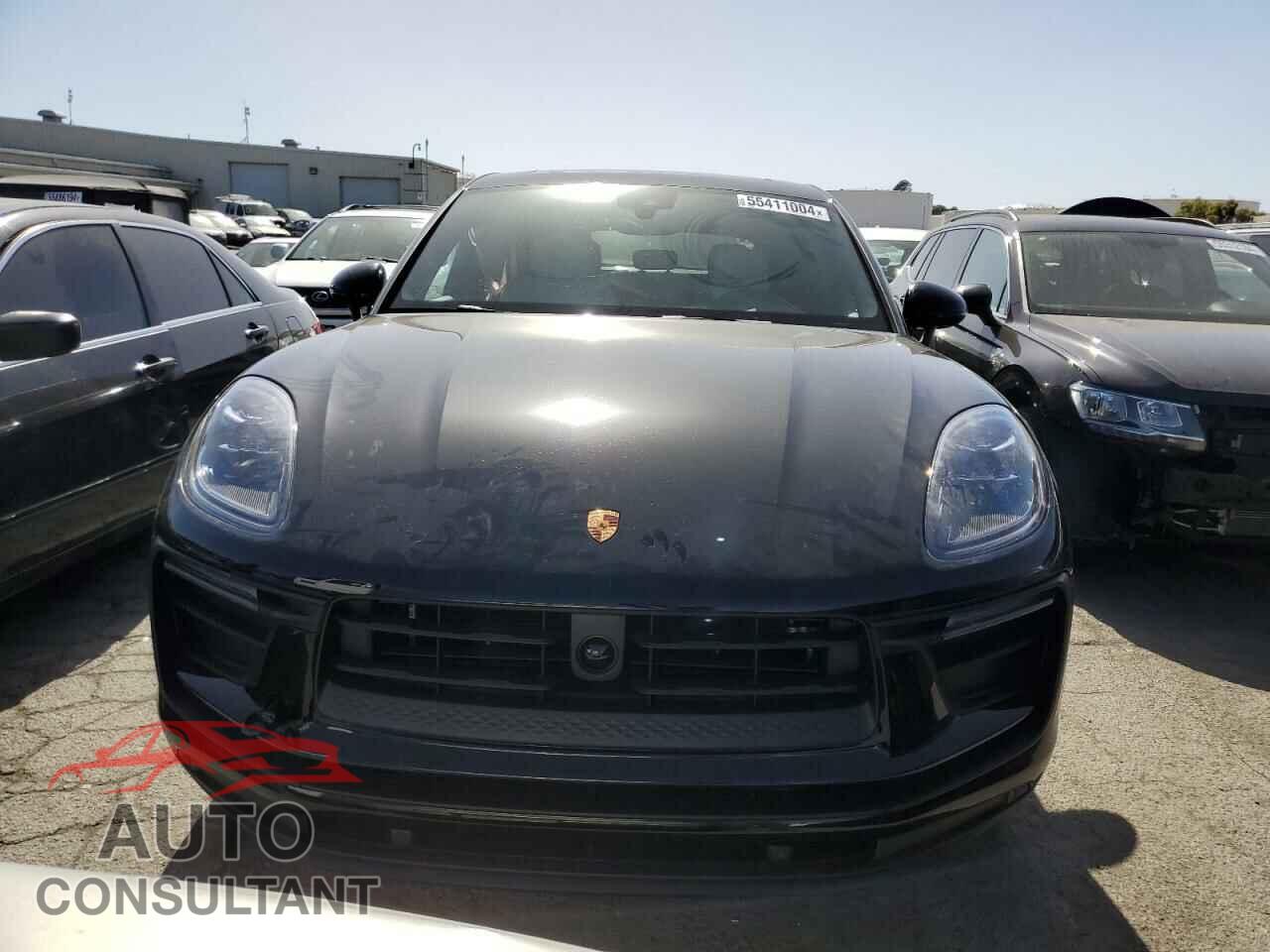 PORSCHE MACAN BASE 2024 - WP1AA2A54RLB05111