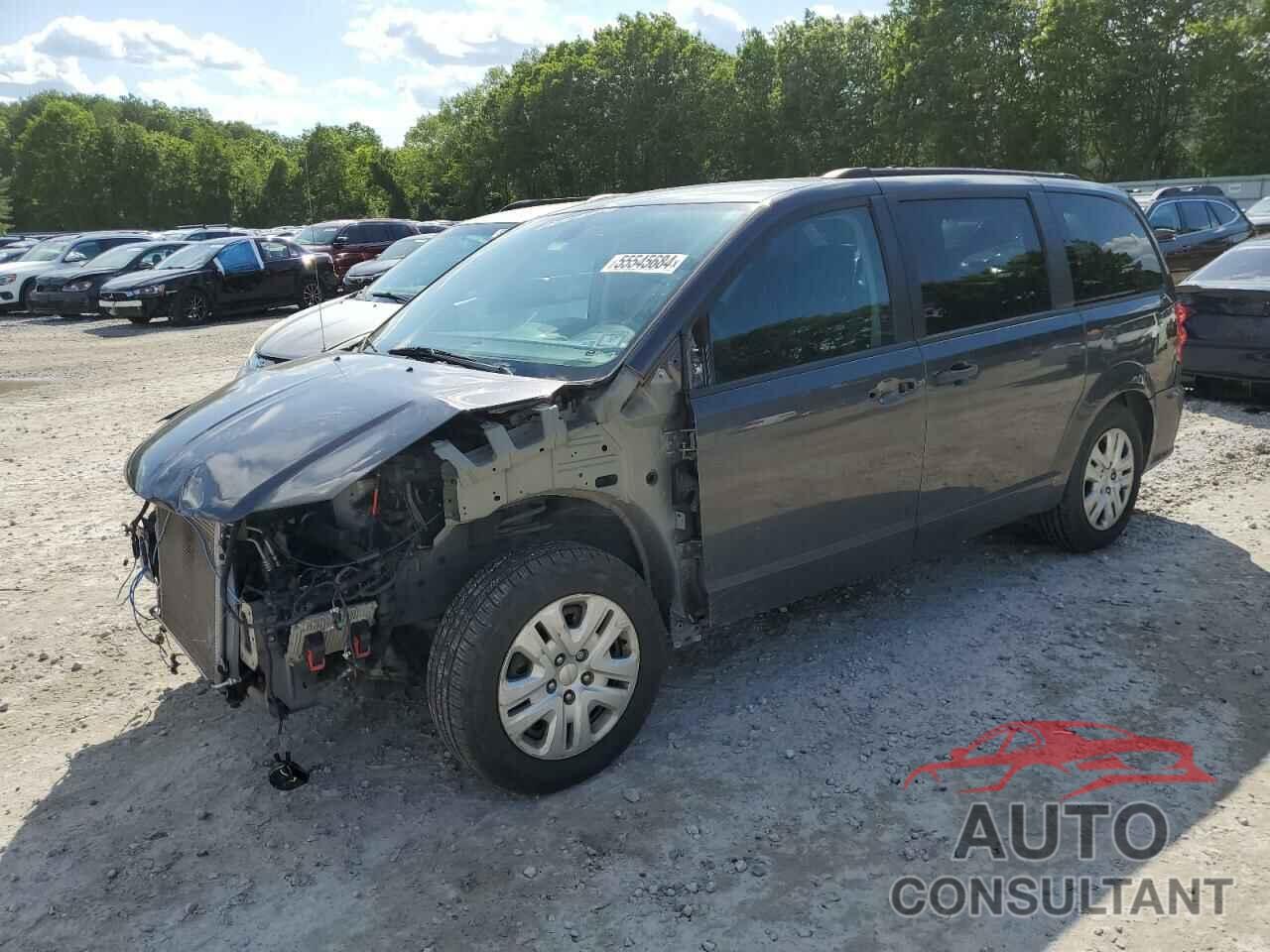 DODGE CARAVAN 2019 - 2C4RDGBG8KR502164