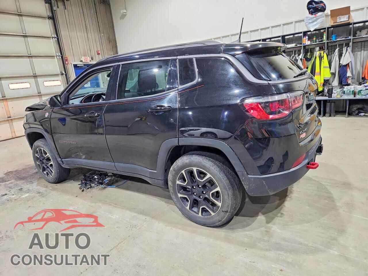 JEEP COMPASS 2020 - 3C4NJDDB7LT234648