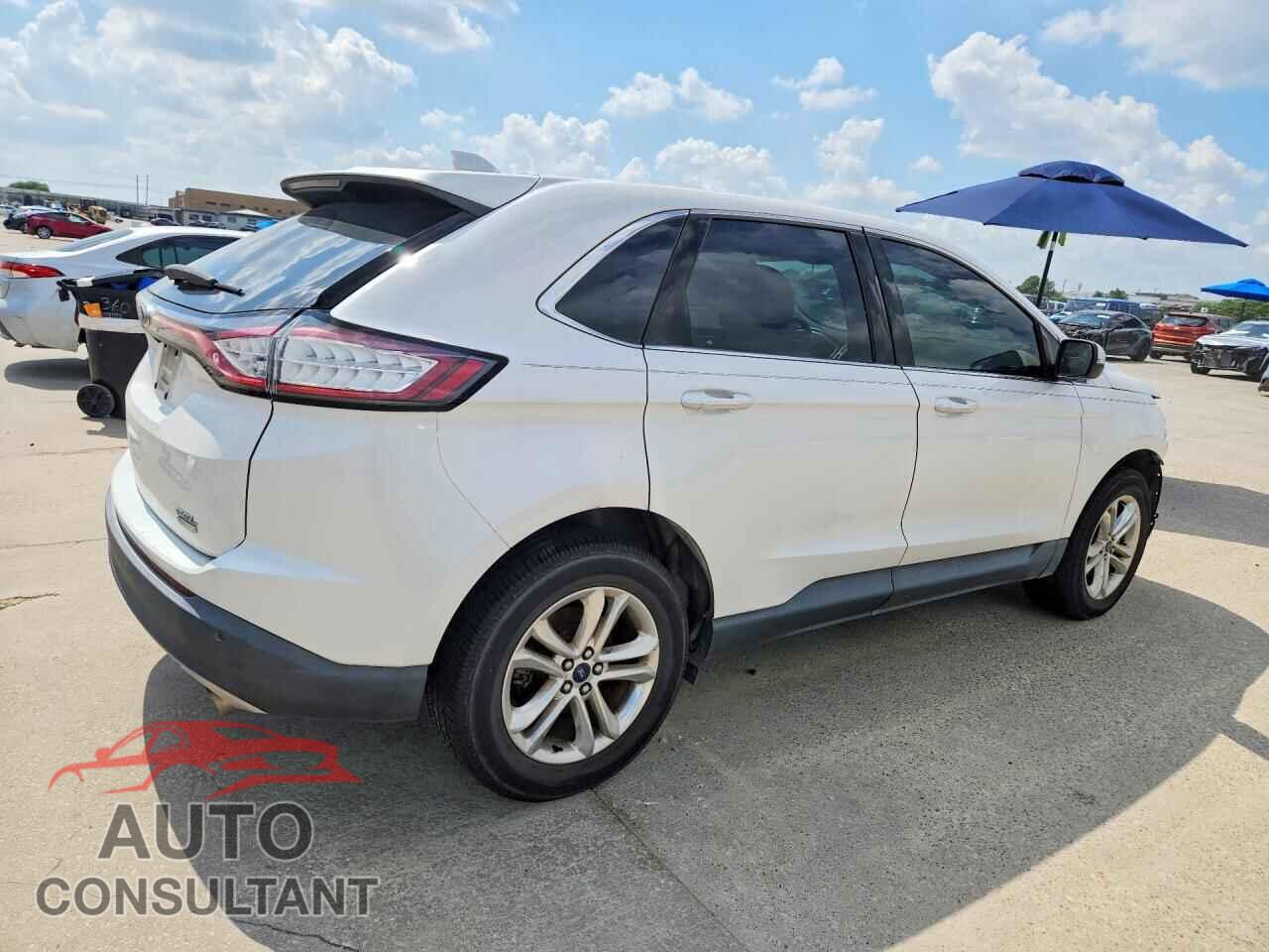 FORD EDGE 2015 - 2FMTK3J96FBB74308