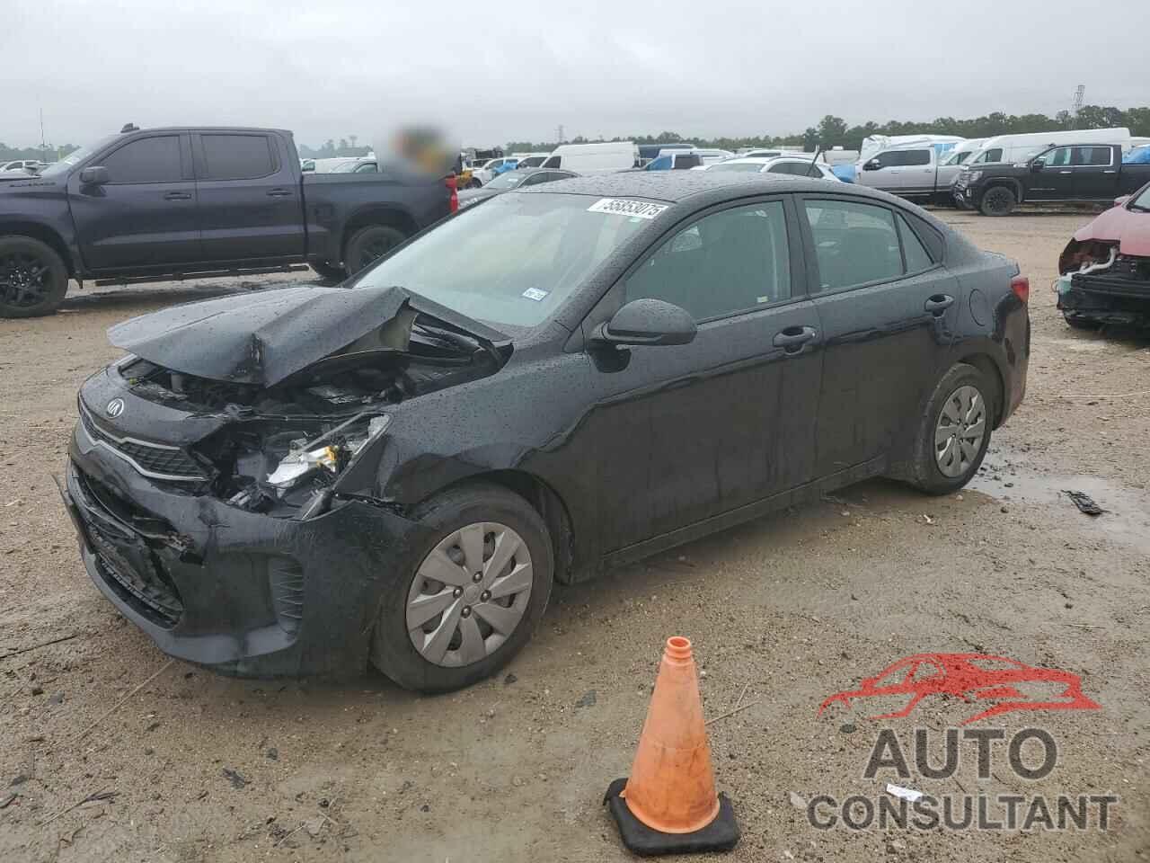 KIA RIO 2019 - 3KPA24AB7KE223135