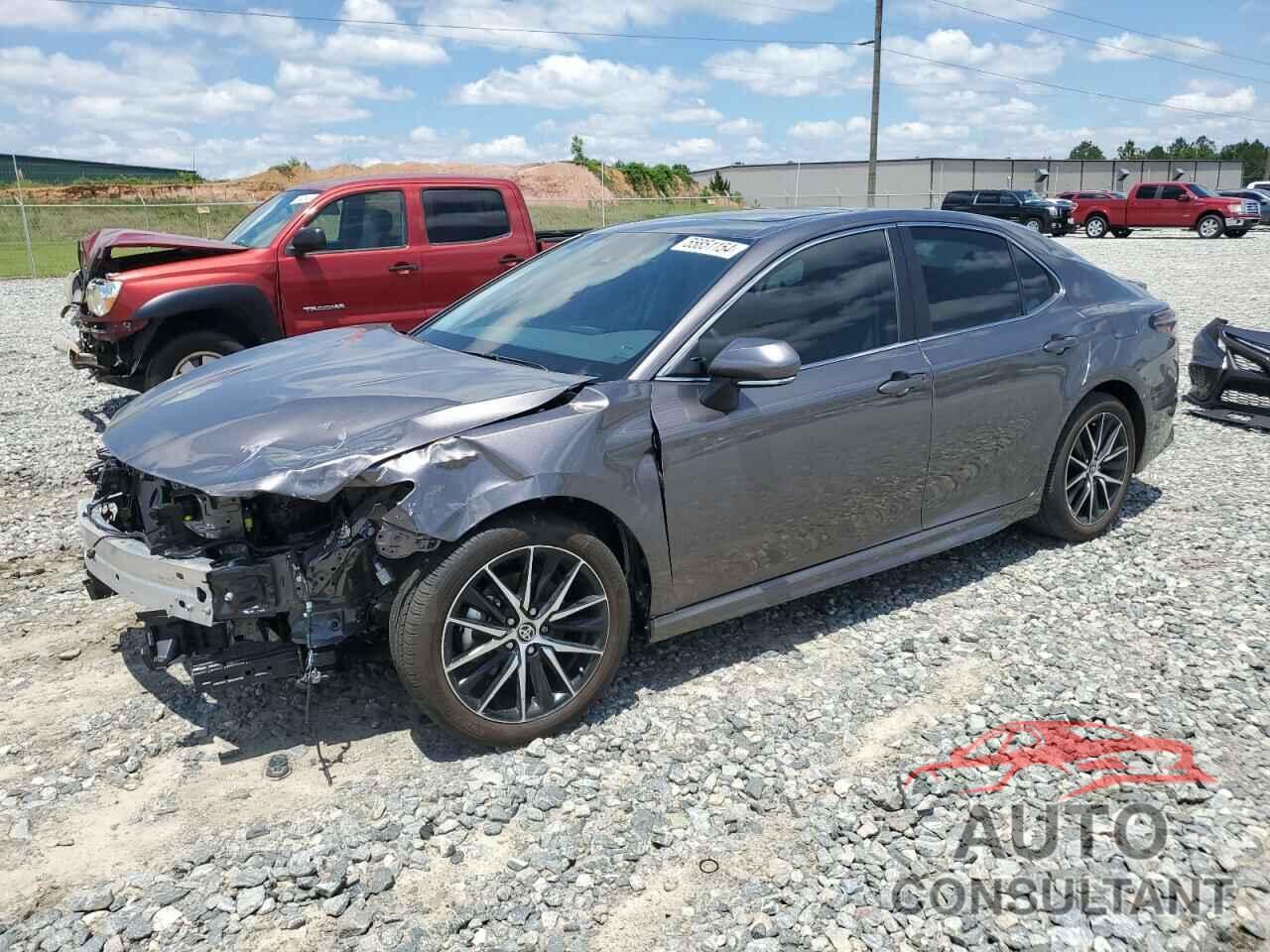 TOYOTA CAMRY 2022 - 4T1T11AK6NU636157