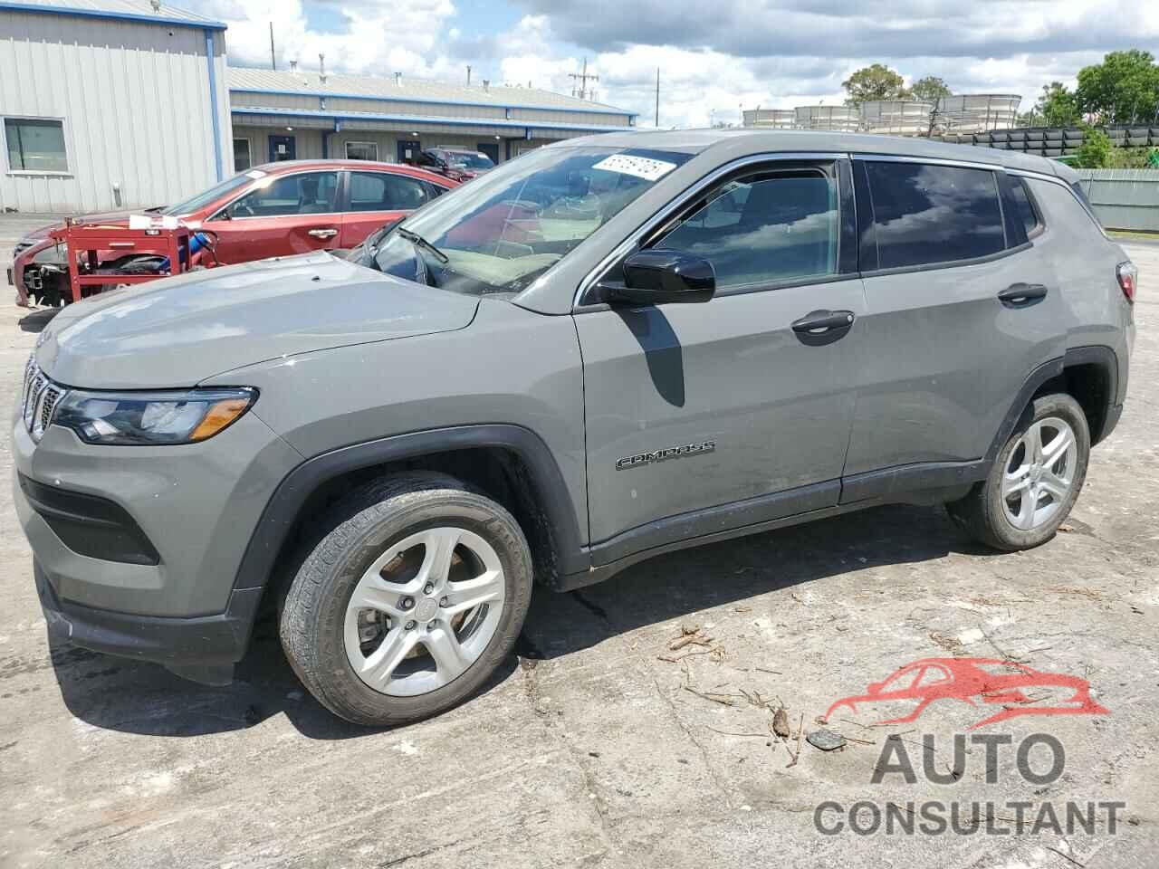 JEEP COMPASS 2023 - 3C4NJDAN4PT529761