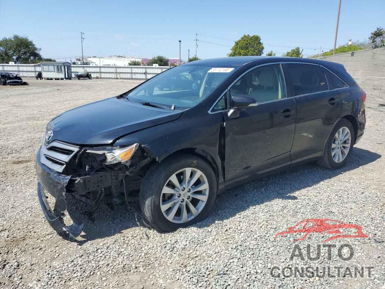 TOYOTA VENZA 2013 - 4T3ZA3BB9DU076063