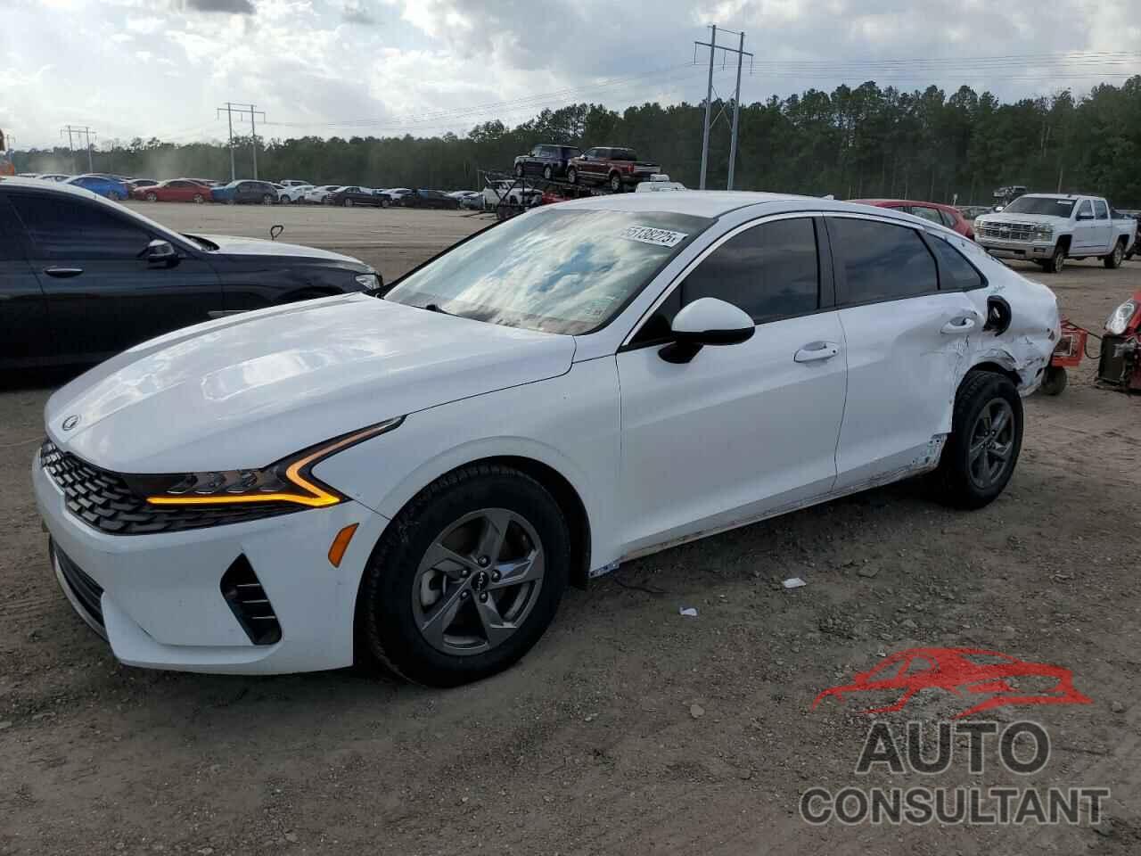 KIA K5 2021 - 5XXG14J23MG053931