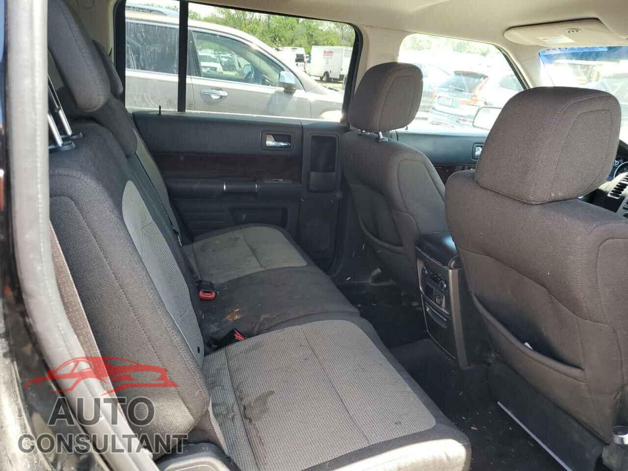 FORD FLEX 2010 - 2FMGK5CC3ABA62841