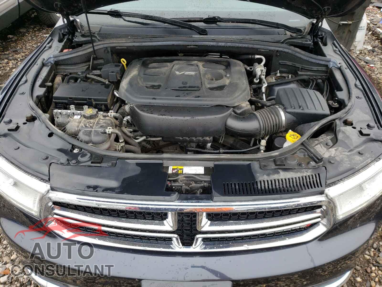 DODGE DURANGO 2016 - 1C4RDJDG3GC301749
