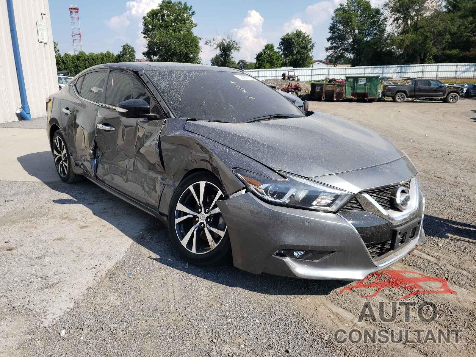 NISSAN MAXIMA 2017 - 1N4AA6AP4HC411224