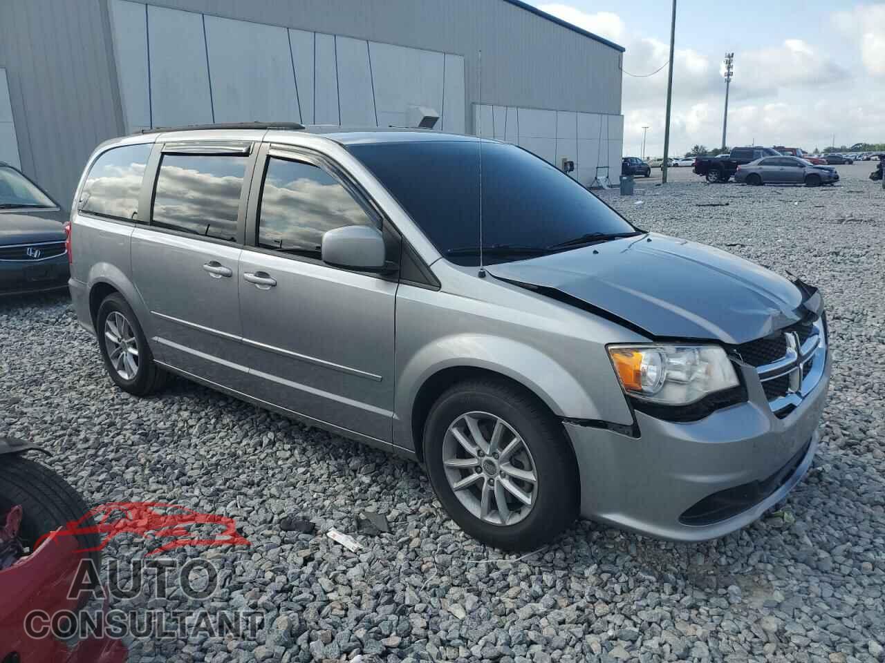 DODGE CARAVAN 2014 - 2C4RDGCG2ER427674