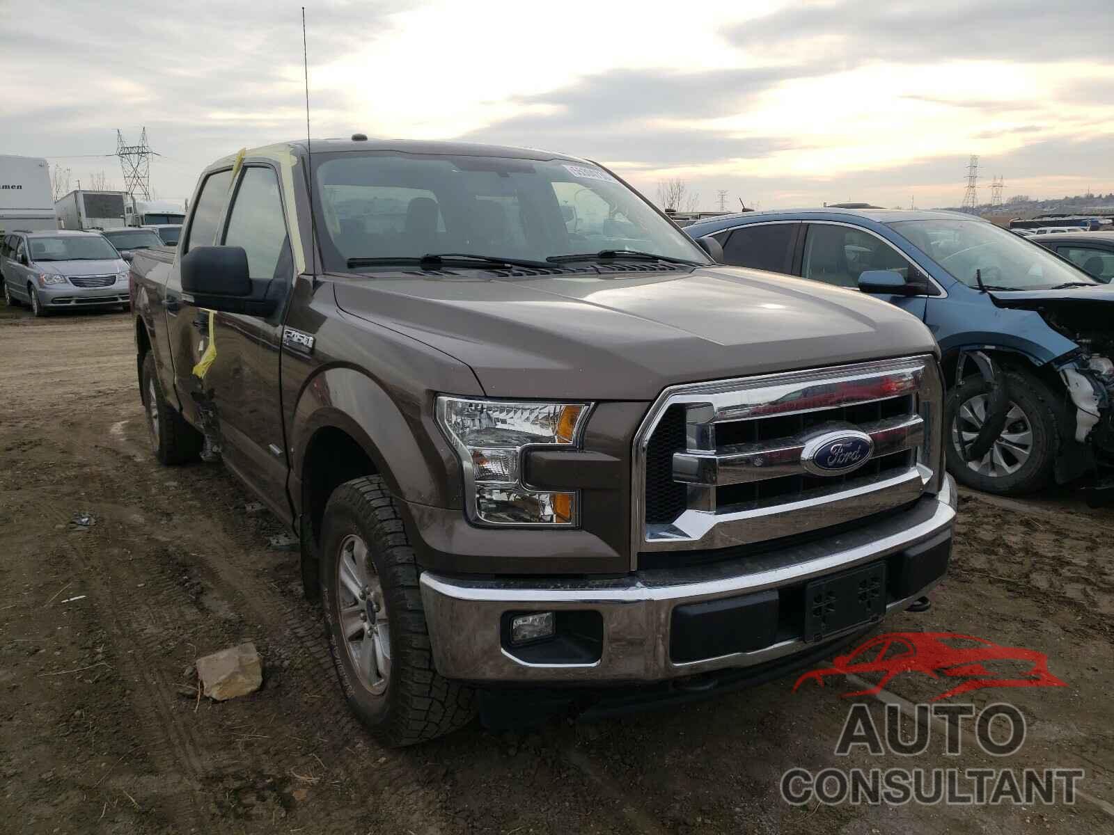 FORD F150 2016 - 1FTFW1EG3GKE06941