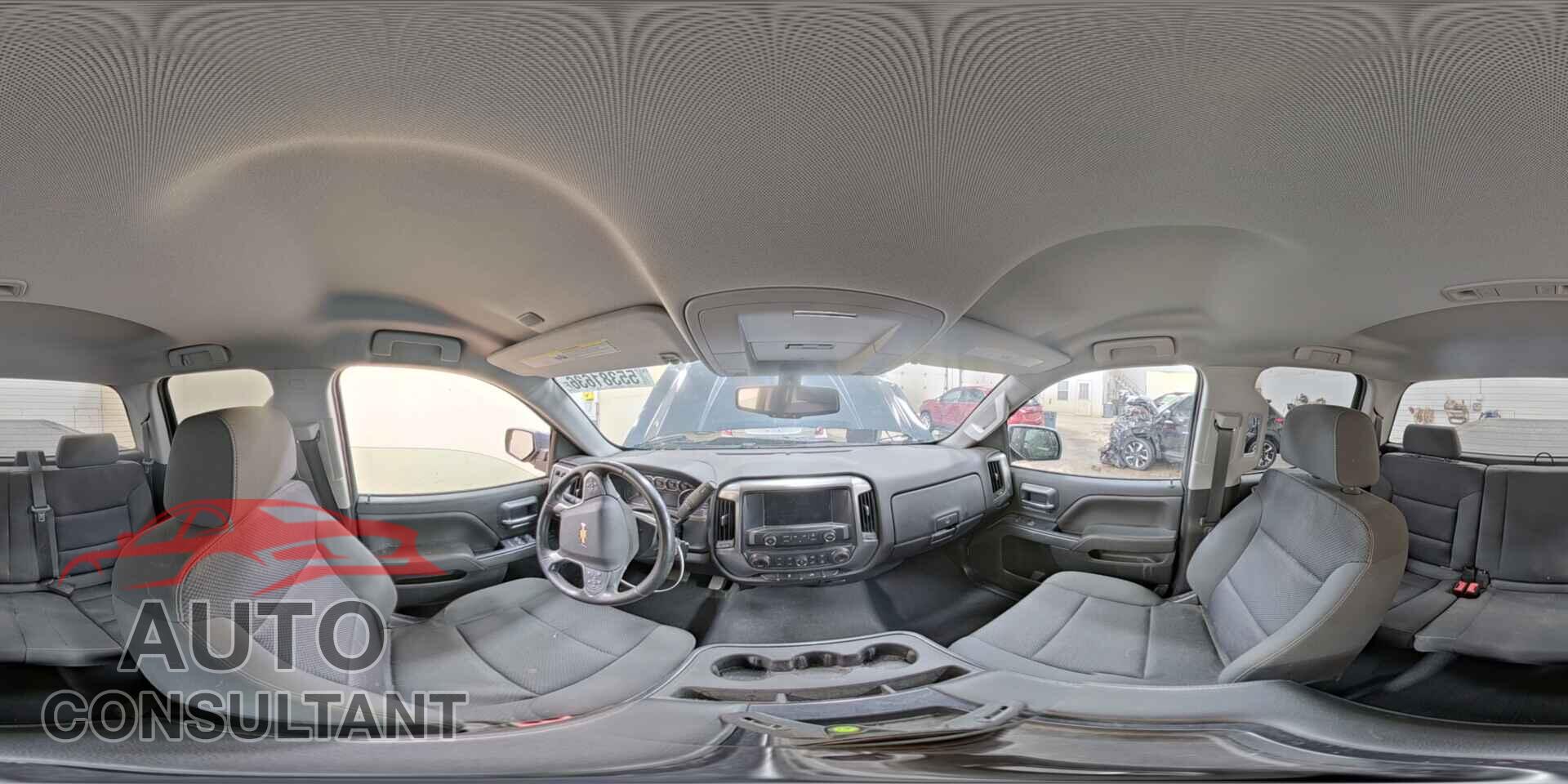 CHEVROLET SILVERADO 2019 - 2GCVKPEC8K1184834
