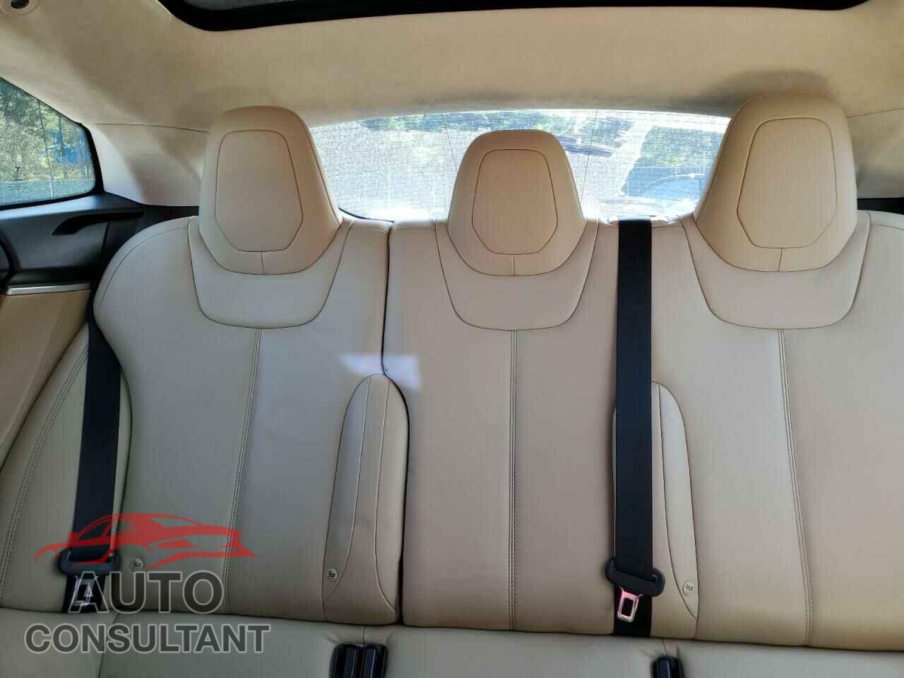 TESLA MODEL S 2015 - 5YJSA1E23FF106734