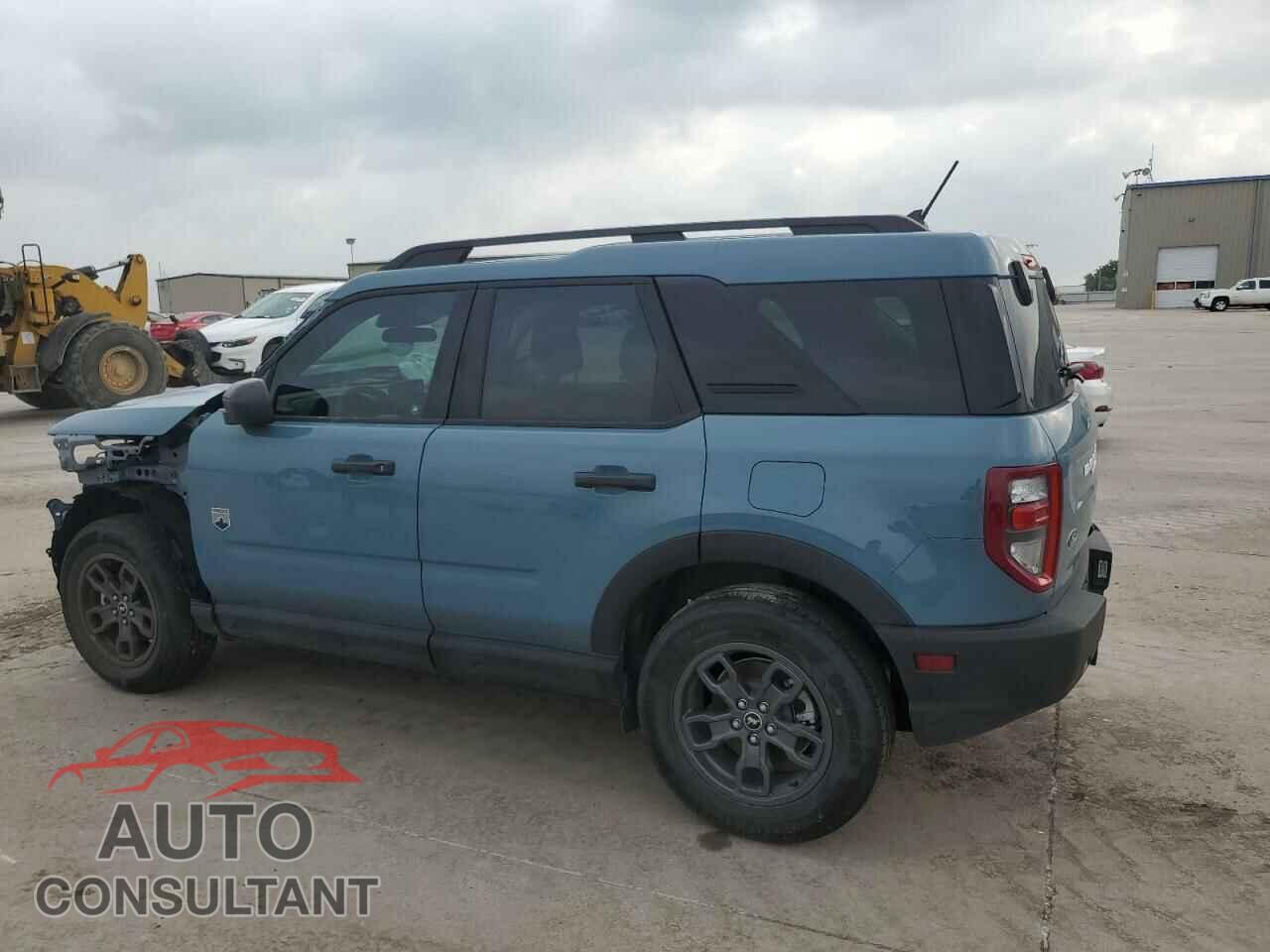 FORD BRONCO 2023 - 3FMCR9B68PRD97729