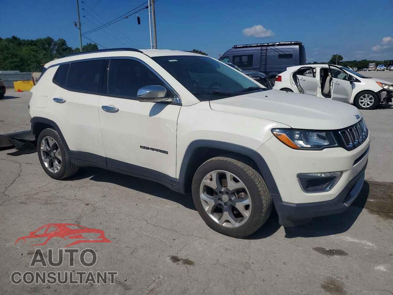 JEEP COMPASS 2020 - 3C4NJCCBXLT114399