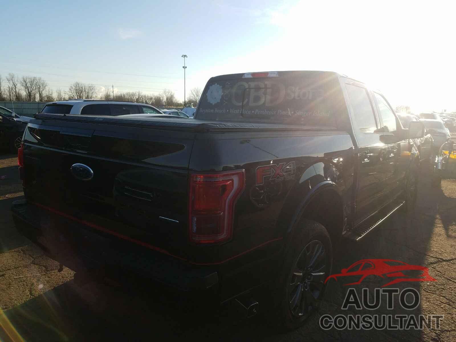 FORD F150 2016 - 1FTEW1EF1GFB53078
