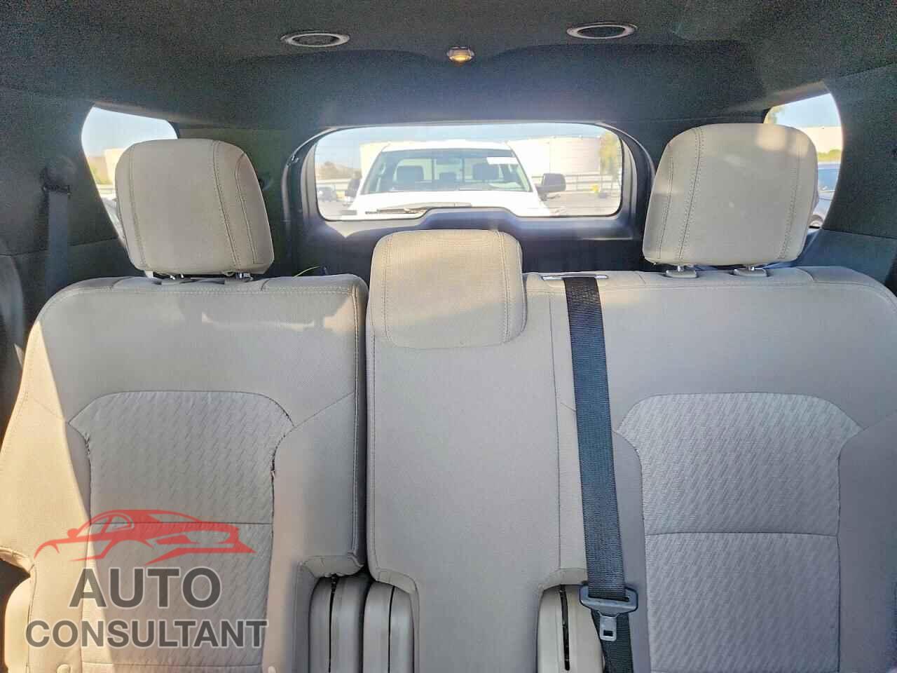 FORD EXPLORER 2018 - 1FM5K7B82JGB09933