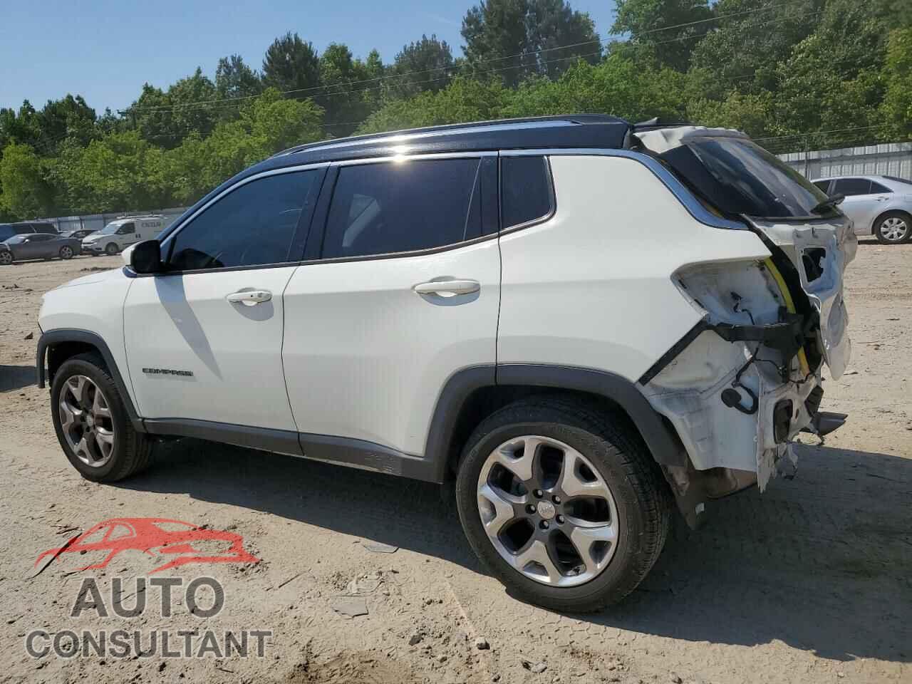 JEEP COMPASS 2020 - 3C4NJCCB4LT125589