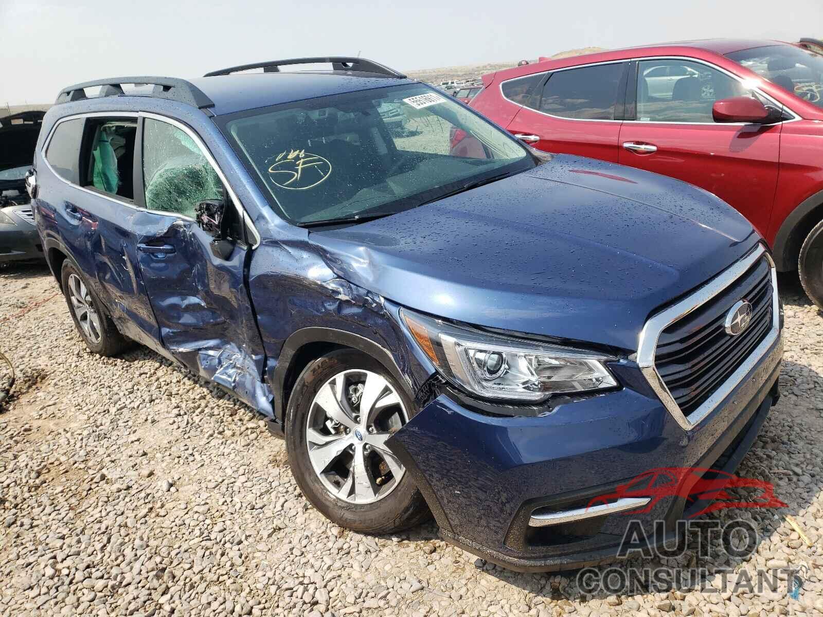 SUBARU ASCENT 2020 - 4S4WMABD3L3451507