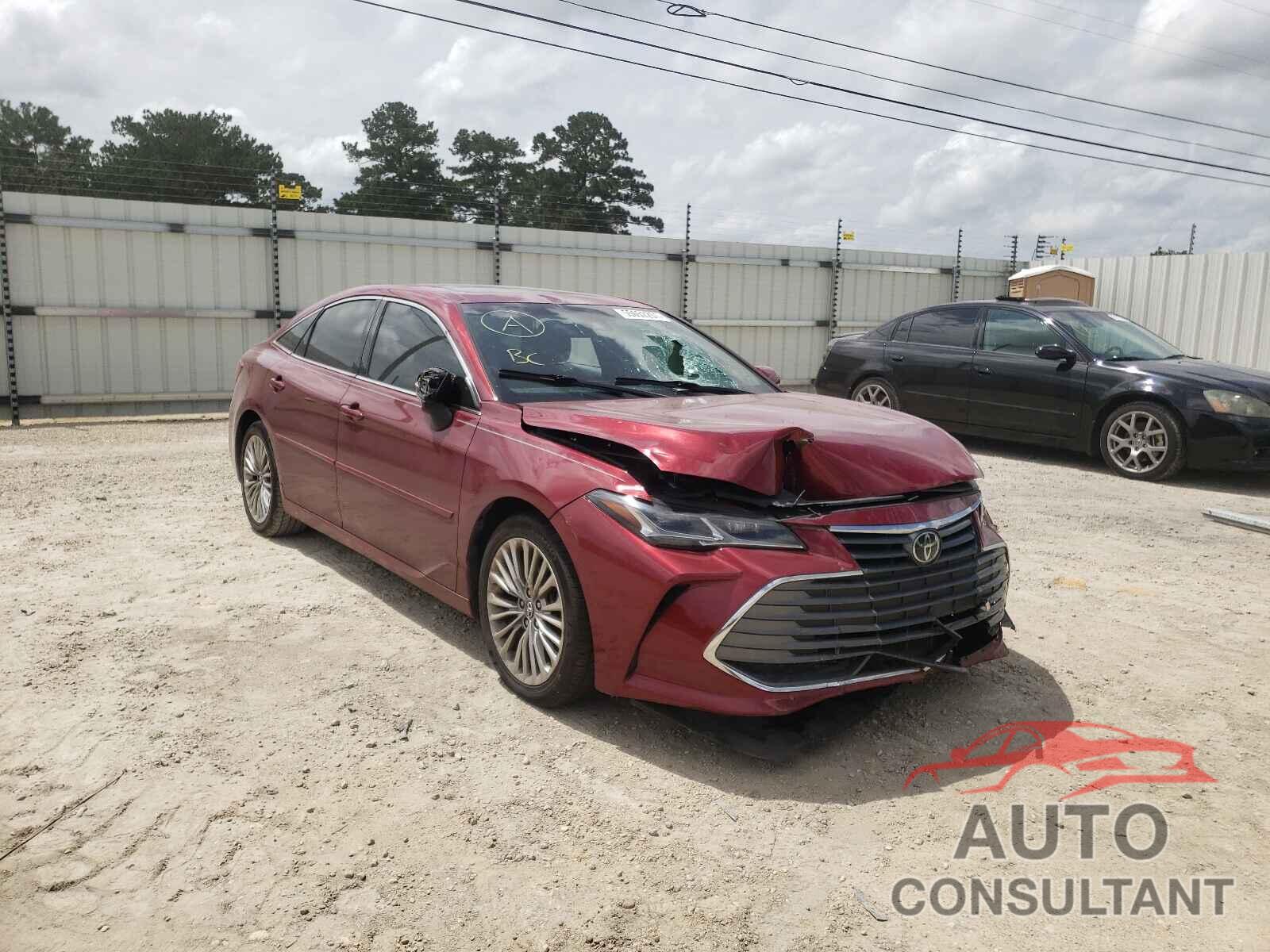 TOYOTA AVALON 2019 - 4T1BZ1FB3KU006802